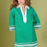 The Ric Rac Tunic Mini