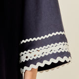 Ric Rac Tunic Mini Dress