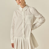 Anne Shirt Dress