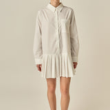 Anne Shirt Dress