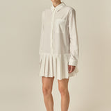 Anne Shirt Dress