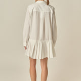 Anne Shirt Dress