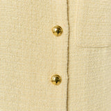 Tweed Short Sleeve Shirt