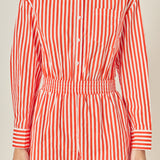 The Stripe Edit Romper