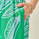 Elodie Fringe Hem Pants
