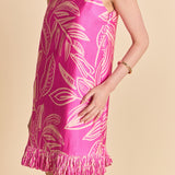 The Esme Fringe Sleeveless Dress
