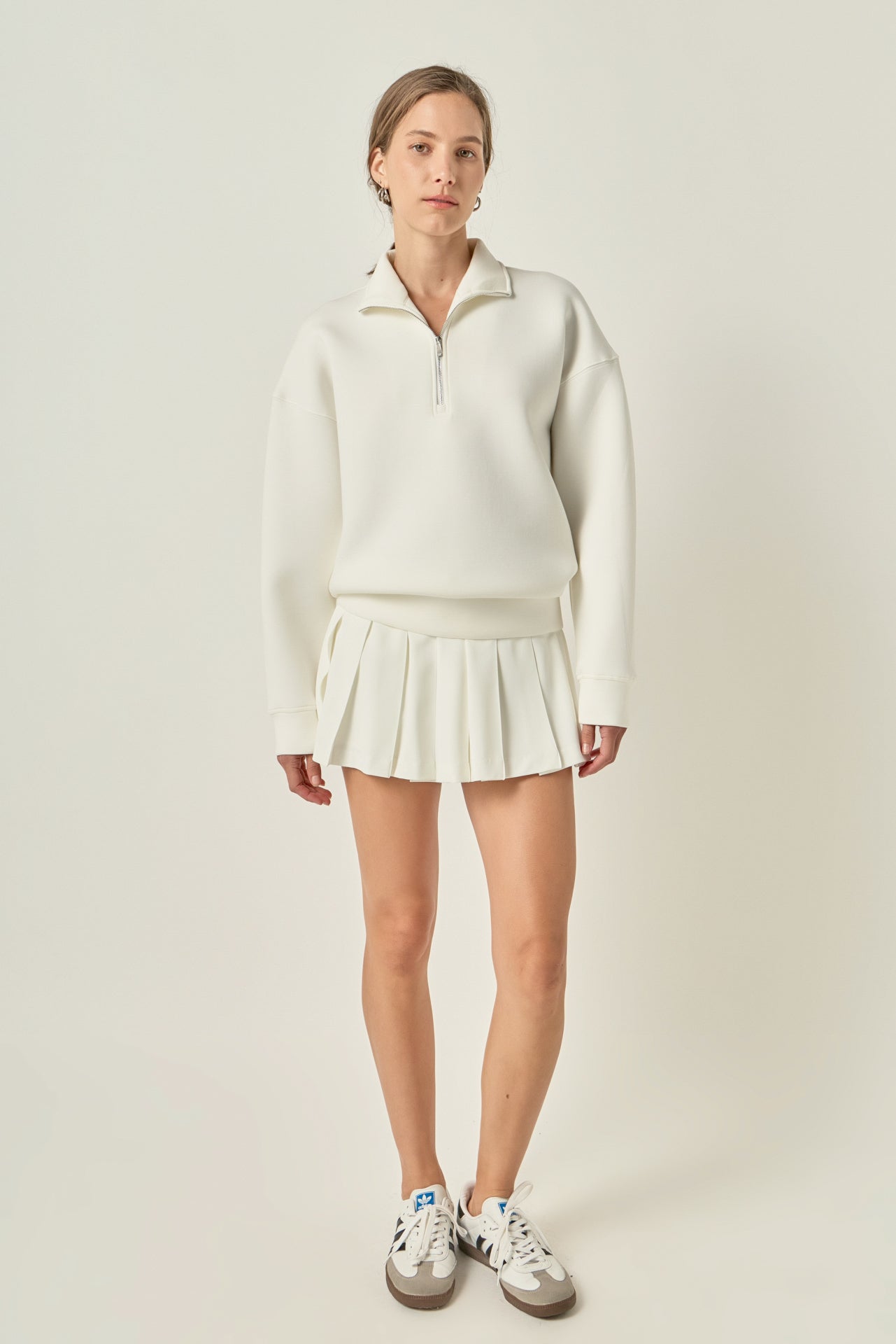 Scuba Sweatshirt