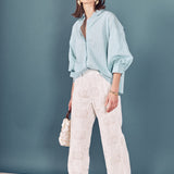 Eloise Embroidered Pants