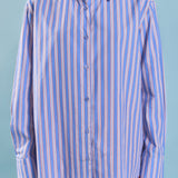 Stripe Cotton Shirt
