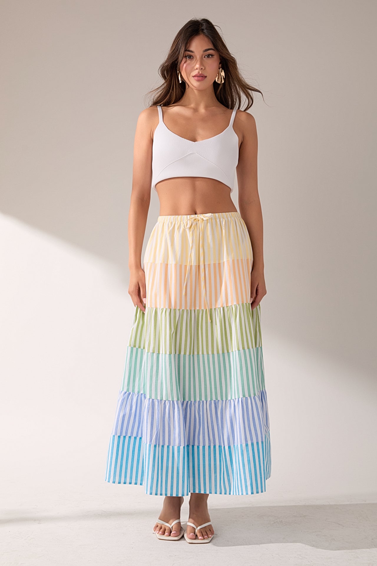 New Skirts – English Factory