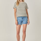 The Everyday Stripe Tee
