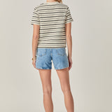 The Everyday Stripe Tee