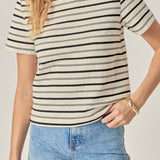 The Everyday Stripe Tee