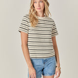 The Everyday Stripe Tee