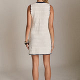 Bowline Crochet Dress