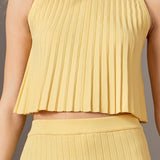 Madison Knit Sleeveless Top