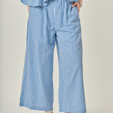 Striped Pants
