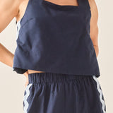 The Ric Rac Detail Tank