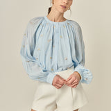 Embroidered Blouse