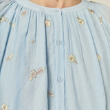 Embroidered Blouse