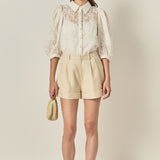 Arabella Embroidered Blouse