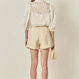 Arabella Embroidered Blouse