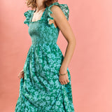 Lorelei Smocked Dress