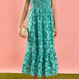 Lorelei Smocked Dress