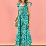 Lorelei Smocked Dress