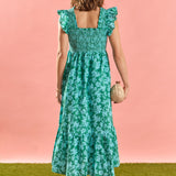 Lorelei Smocked Dress