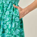Lorelei Smocked Dress