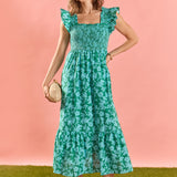 Lorelei Smocked Dress