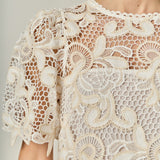 The Camille Lace Dress