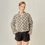 Harlow Crochet Shirt