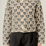 Harlow Crochet Shirt