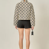 Harlow Crochet Shirt