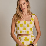 The Bria Crochet Top
