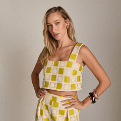 The Bria Crochet Top