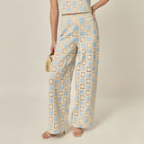 Bria Crochet Pants