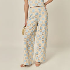 Bria Crochet Pants