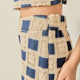 Bria Crochet Pants