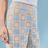 Bria Crochet Pants