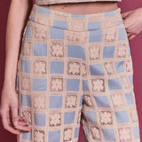 Bria Crochet Pants