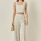 Bria Crochet Pants