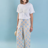 Bria Crochet Pants