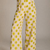 The Bria Crochet Pants