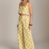 The Bria Crochet Pants