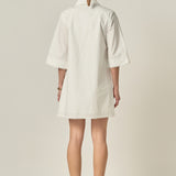 Lace Reverie Mini Dress