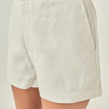 The Juliette Linen Shorts