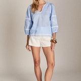 The Juliette Linen Shorts